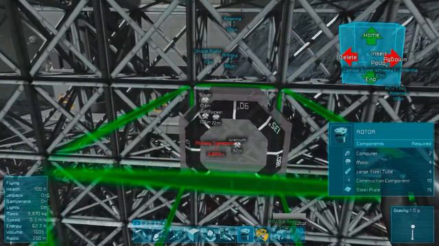 Space Engineers Survival, Episode 35, Constructing Assembly смотреть онлайн