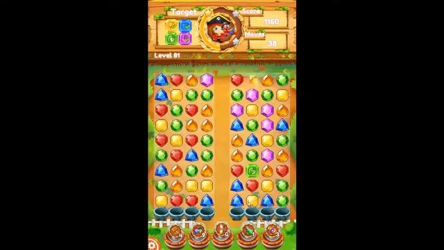 Paradise Jewels Legend Pirates New 2019 смотреть онлайн