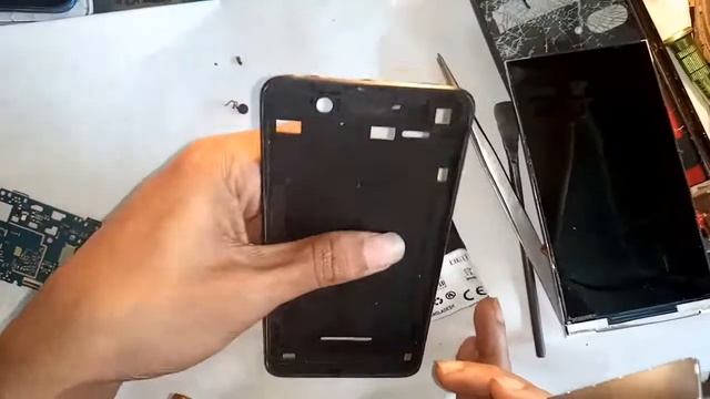 Itel A25 Phone Touch Display Replace смотреть онлайн