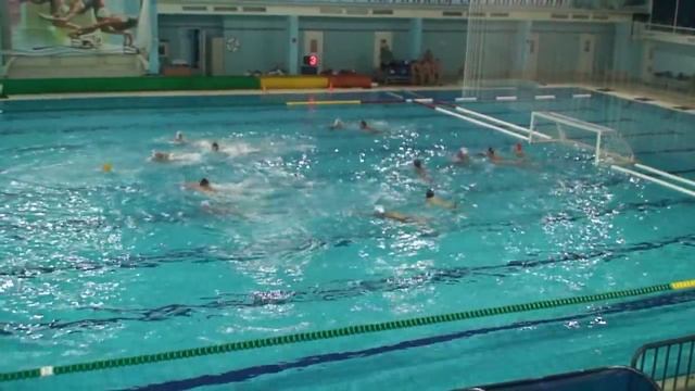 Водное поло Water Polo 2010-12 Ч Рос Курьезы смотреть онлайн