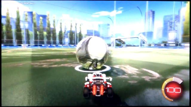 Rocket League Linux Beta смотреть онлайн