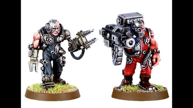 Warhammer 40k vs StarCraft 2 (Terran) смотреть онлайн