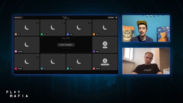 PM MASTERS / Игра 36 / Kosmos, Лоску, Faker, Doc, Olki, 007, Сова, Мишутка, Бэмби, Jerry /