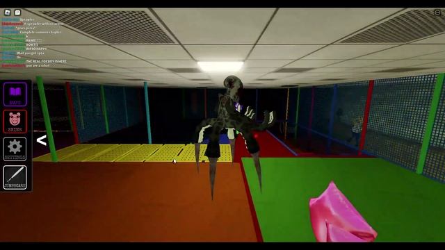 The Piggy Backrooms RP MODE!! смотреть онлайн
