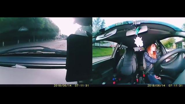 Смоленск АВТОГУРУ67 . Маршрут №2 ГИБДД. 2018 смотреть онлайн