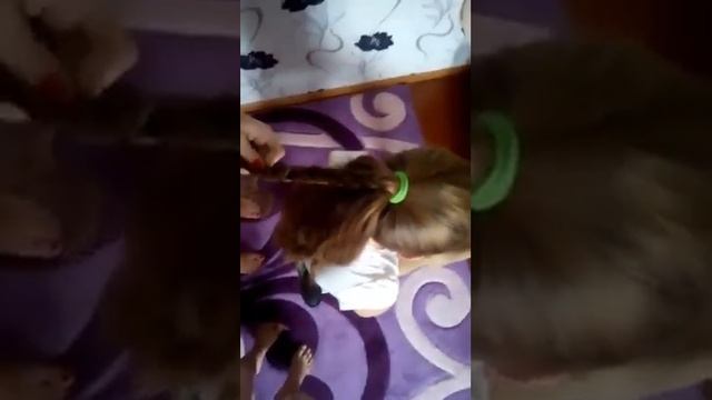 Прически в домашних условиях смотреть онлайн