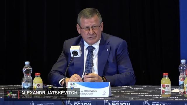 DRAW - European Games - European Judo Championships Mixed Teams 2023 смотреть онлайн