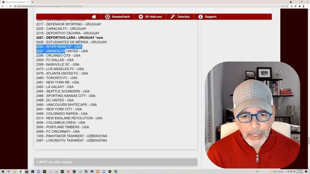 SMOKEPATCH V4 COMING SOON TO UPDATE PES2021 TO SEASON 21/22 - PC ONLY смотреть онлайн