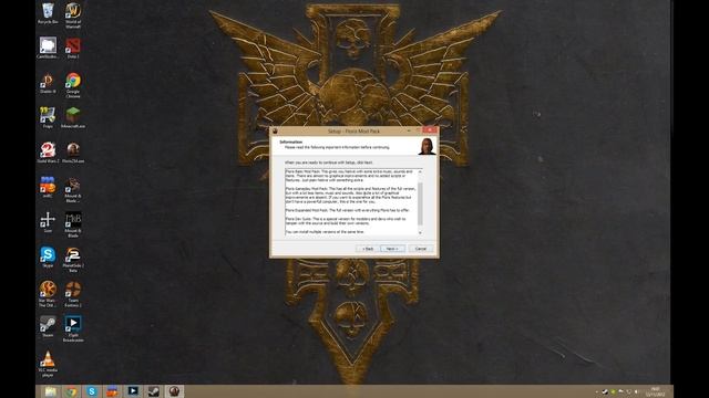 [Guide] Installing the Floris Mod Pack смотреть онлайн