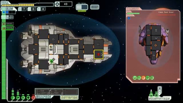 Potential - Part 1 - FTL Lets Play смотреть онлайн
