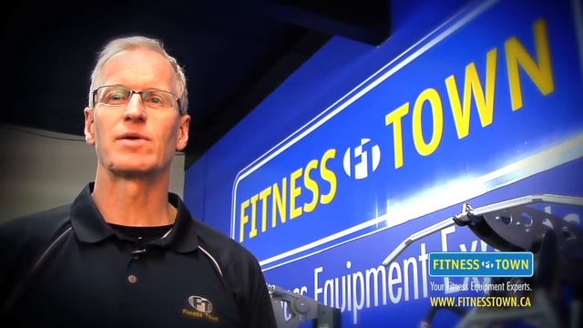 James Newman - Fitness Town CEO - President's Message смотреть онлайн