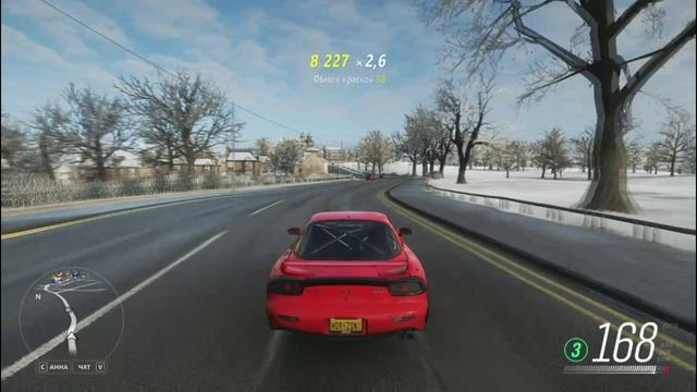 FH4 3 смотреть онлайн