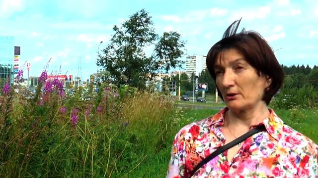Борщевик на "Тропе здоровья" смотреть онлайн