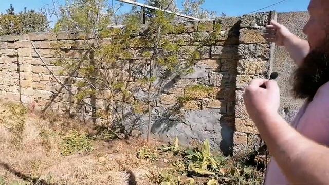 Строительство дома с Ракушечника в Крыму / Арболит Блок /Строительство Домов в Крыму Арболит Блока смотреть онлайн