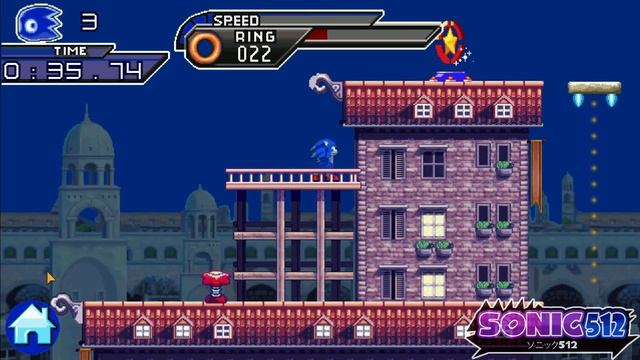 ¡¡¡El Sonic Unleashed DE MÓVILES!!! смотреть онлайн
