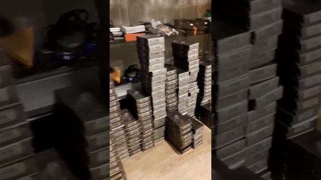 Картриджи Da Vinci приехали!!! смотреть онлайн