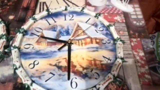 Рождественские подарки своими руками! смотреть онлайн