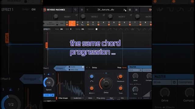 Infiltrator 2 | Devious Machines | Multi Fx Processor