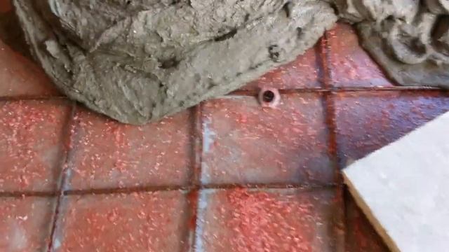 Кладка плитки на ЦСП смотреть онлайн