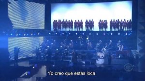 Gnarls Barkley Crazy HD 1080p + Violín con subs Español