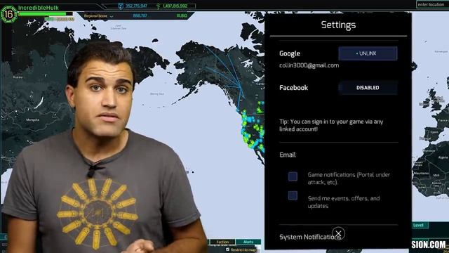 Ingress Prime First Look - Ingression смотреть онлайн