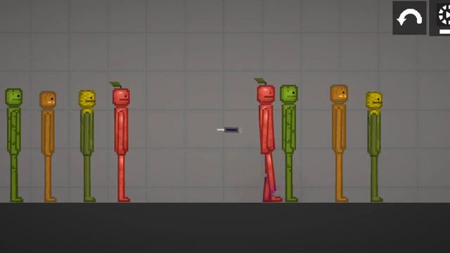 как сделать секретных мелонов в Мелон плейграунд смотреть онлайн