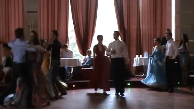 Венский бал факультета кибернетики 2014 6 смотреть онлайн