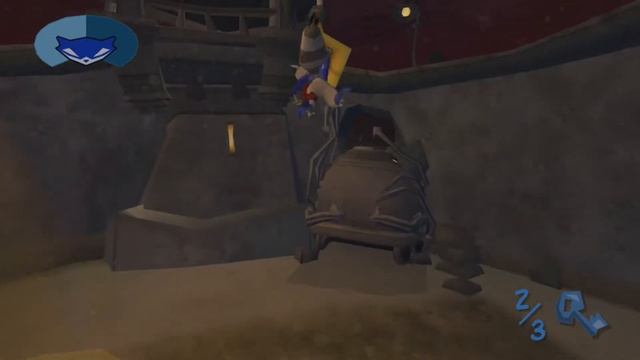 Sly 2: Band of Thieves - Jailbreak смотреть онлайн