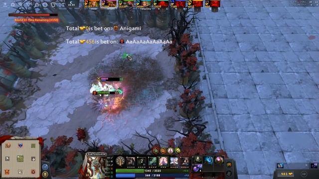 God of Thunder - Custom Hero Chaos смотреть онлайн