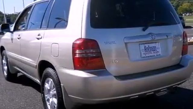 2003 Toyota Highlander Mount Laurel NJ 08054 смотреть онлайн