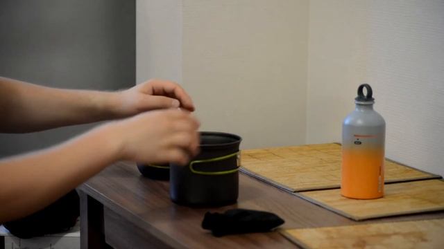 Fire-Maple FMS-F5. Для легкоходов, любящих нюхнуть бензина. смотреть онлайн