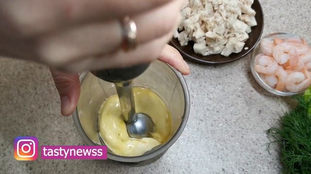 Салат на новый 2022 год ОЛИВЬЕ старинный рецепт смотреть онлайн