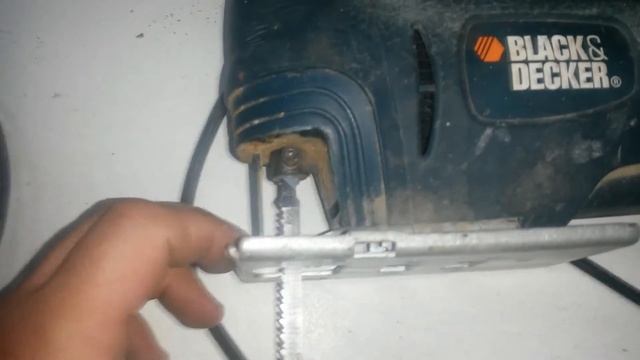 Лобзик BLACK & DECKER блэкиндэкер смотреть онлайн