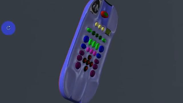 remote controller using modo 601.wmv смотреть онлайн