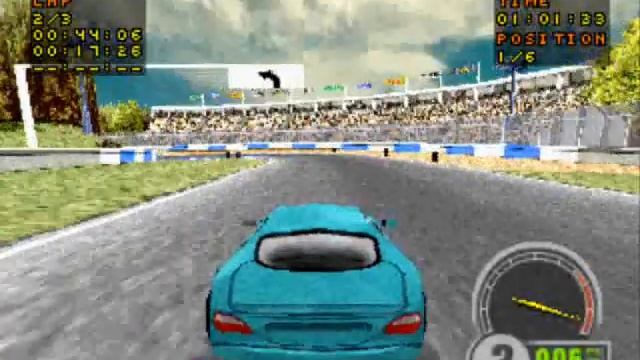 Test Drive 6 Tournament: Class 1 - Tour 1/Race 1[Gameplay] смотреть онлайн