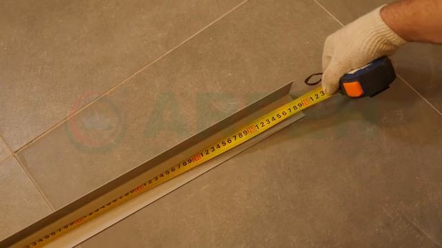 Монтаж виниловой угловой защиты АРФЕН CG50B, CG76B смотреть онлайн