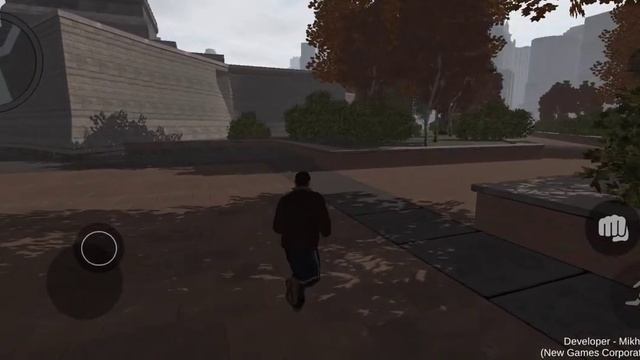 Gta IV in android Test | anims смотреть онлайн