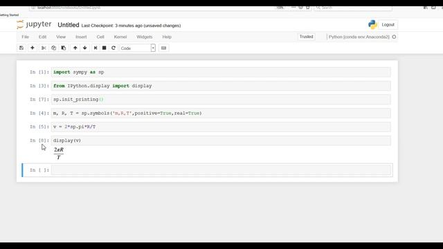 Physics 1, find gravitational force exerted on the moon using Python смотреть онлайн