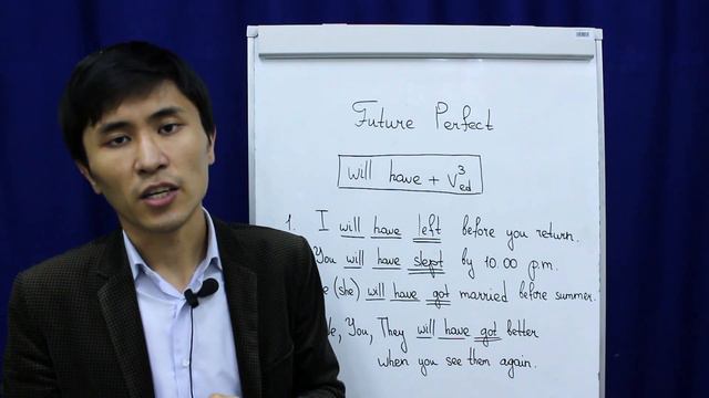 Future Perfect қазақша смотреть онлайн