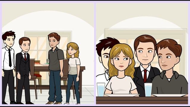 Каждое необдуманное решение могло бы привести к плохим последствиям. Интересные истории смотреть онлайн