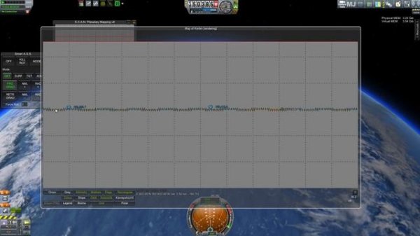 Kerbal Space Program KSP Моды краткий обзор. Часть 1