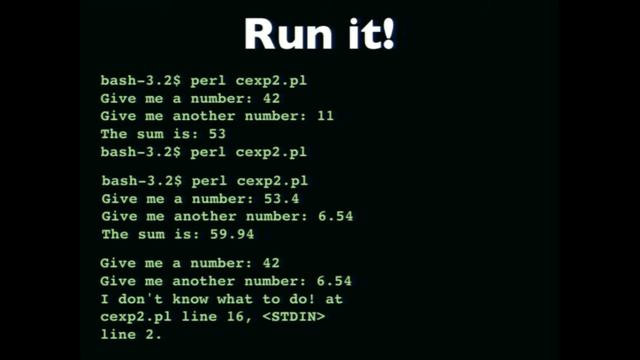 Mike Friedman (friedo) - The Perl API for the Mortally Terrified смотреть онлайн
