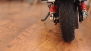 Собрал САМОКАТ + отрегулировал ПОДВЕСКУ ( Клип KUGOO M2 )