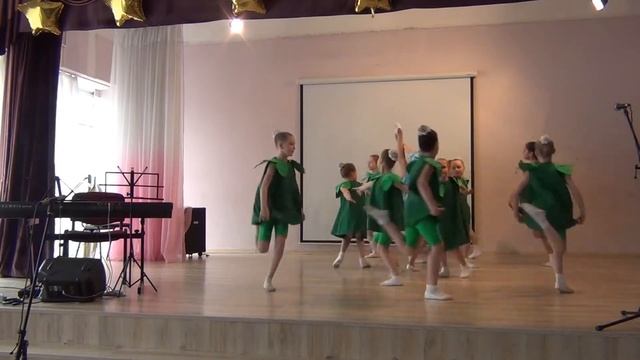 "Капитошка" руководитель Лаврова Е.В ДШИ №3 Балашиха смотреть онлайн