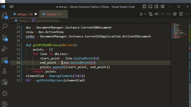 Lấy ra các XYZ từ Point bằng Python trong Dynamo | Revit | Revit API смотреть онлайн