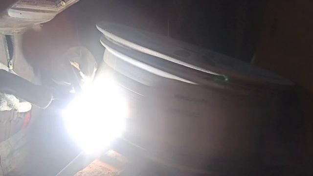 АРГОН. СВАРКА КОВАНОГО ДИСКА смотреть онлайн