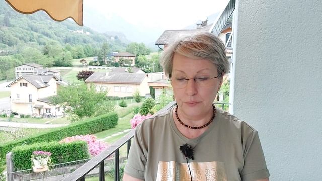 Про стресс, выход из стресса самостоятельно. Швейцария. смотреть онлайн