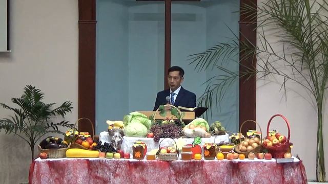 Пастор Син Чун Су / День благодарения. Воскресное Богослужение 02.10.2022 смотреть онлайн