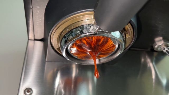 Espresso with vst 18 gram basket смотреть онлайн