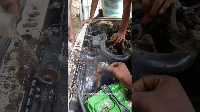 maruti 800 coolant flush @BirdEyeShooter @KERALAMECHANIC #maruti800 смотреть онлайн